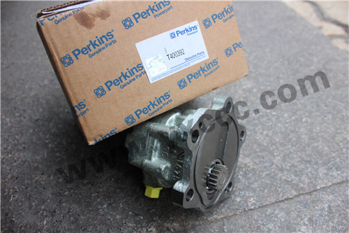 珀金斯Perkins 1200系列1206E-E70TTA發(fā)動(dòng)機(jī)T411864油泵、T405882機(jī)油冷卻器、2488